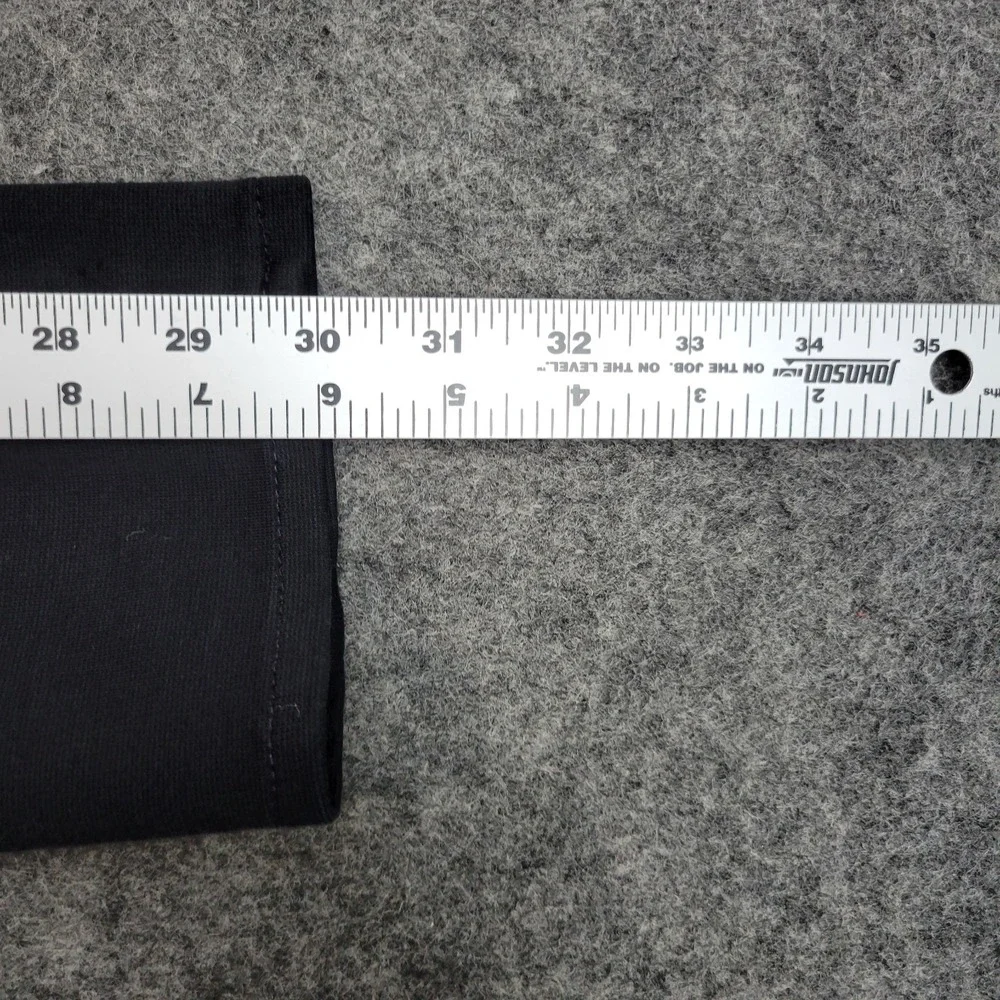 AG Adriano Goldschmied Jeans 29 Womens Black Denim The Legging Super Skinny Fit - Picture 10 of 12